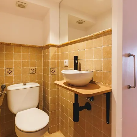 Bravissimo Calderers El Cavall, In The Old Town Apartman Girona