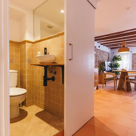Apartman Bravissimo Calderers El Cavall, In The Old Town Girona