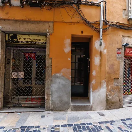 Bravissimo Calderers El Cavall, In The Old Town Apartman *