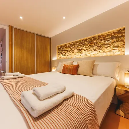 Apartman Bravissimo Calderers El Cavall, In The Old Town Girona